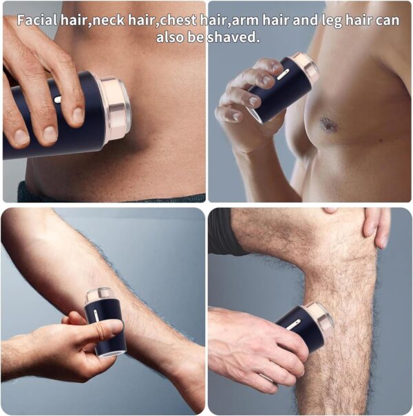 electric razor for men