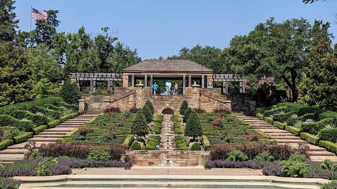 Fort Worth Botanic Garden