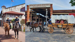 Fort Worth Stockyards