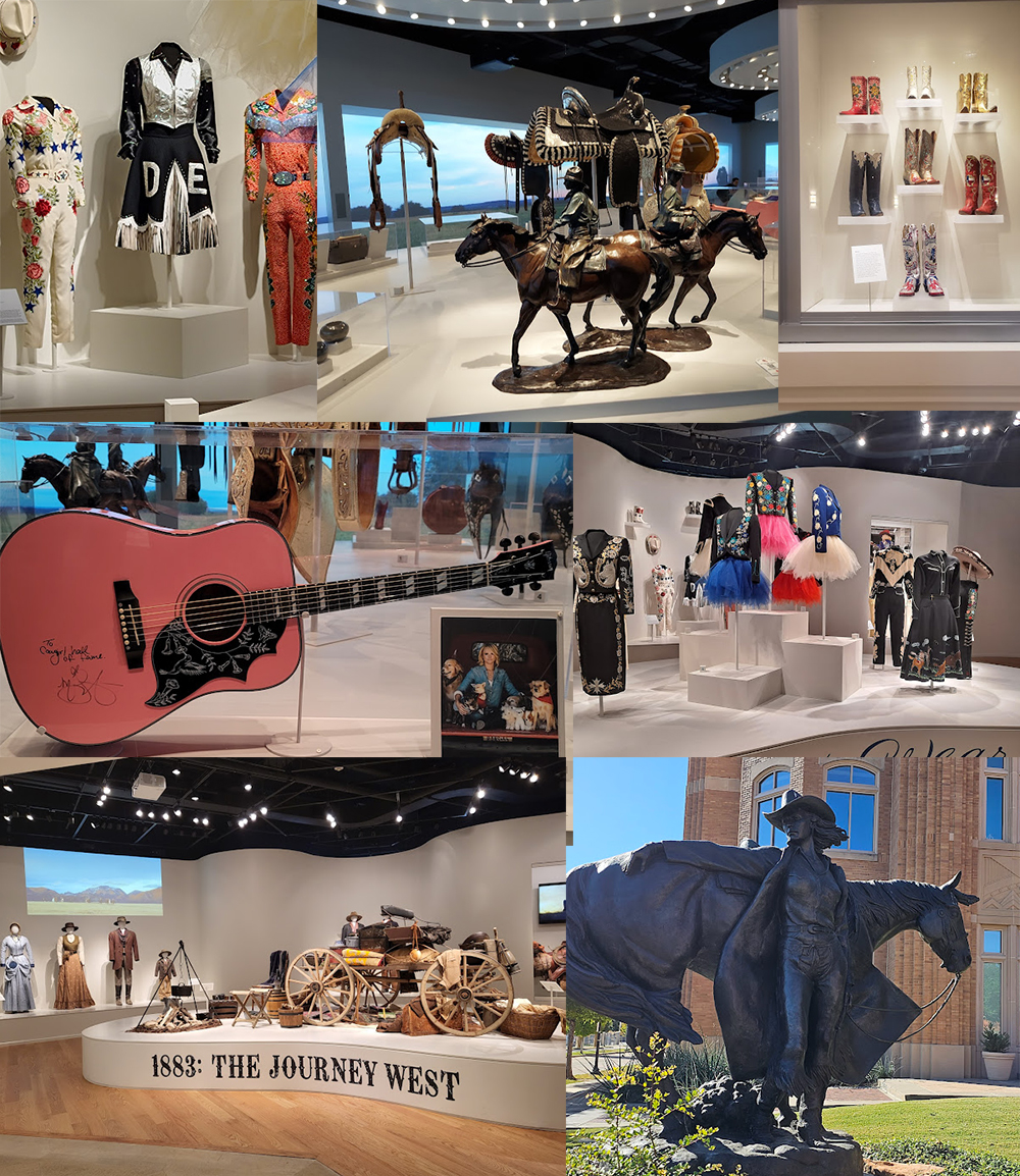 National Cowgirl Museum and Hall of Fame