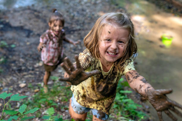 messy play