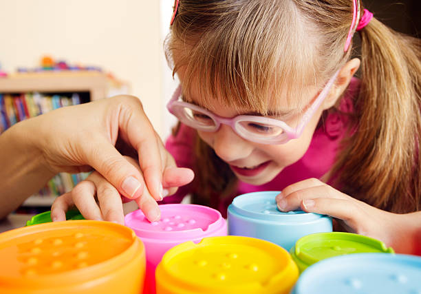 The Significance of Sensory Activities for Special Needs Children