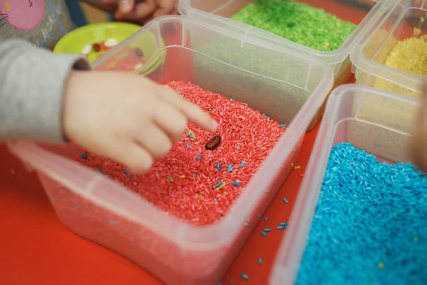 Sensory Bins