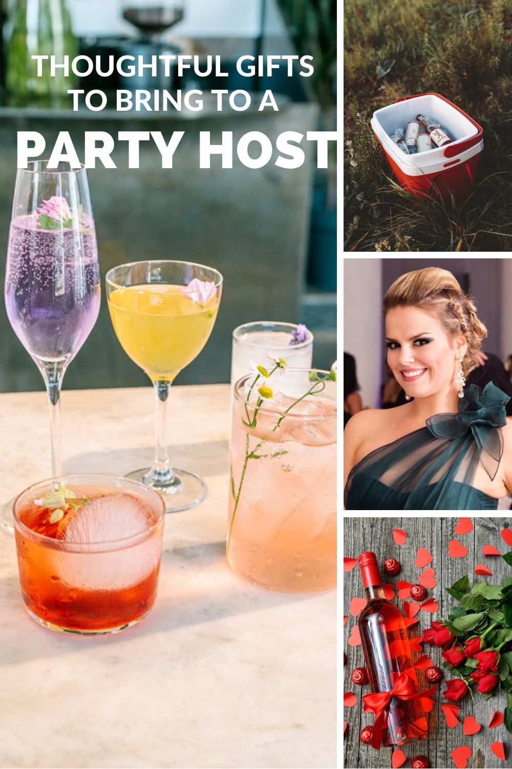 Thoughtful Gifts To Bring To A Party Host - Fabulous Mom Life