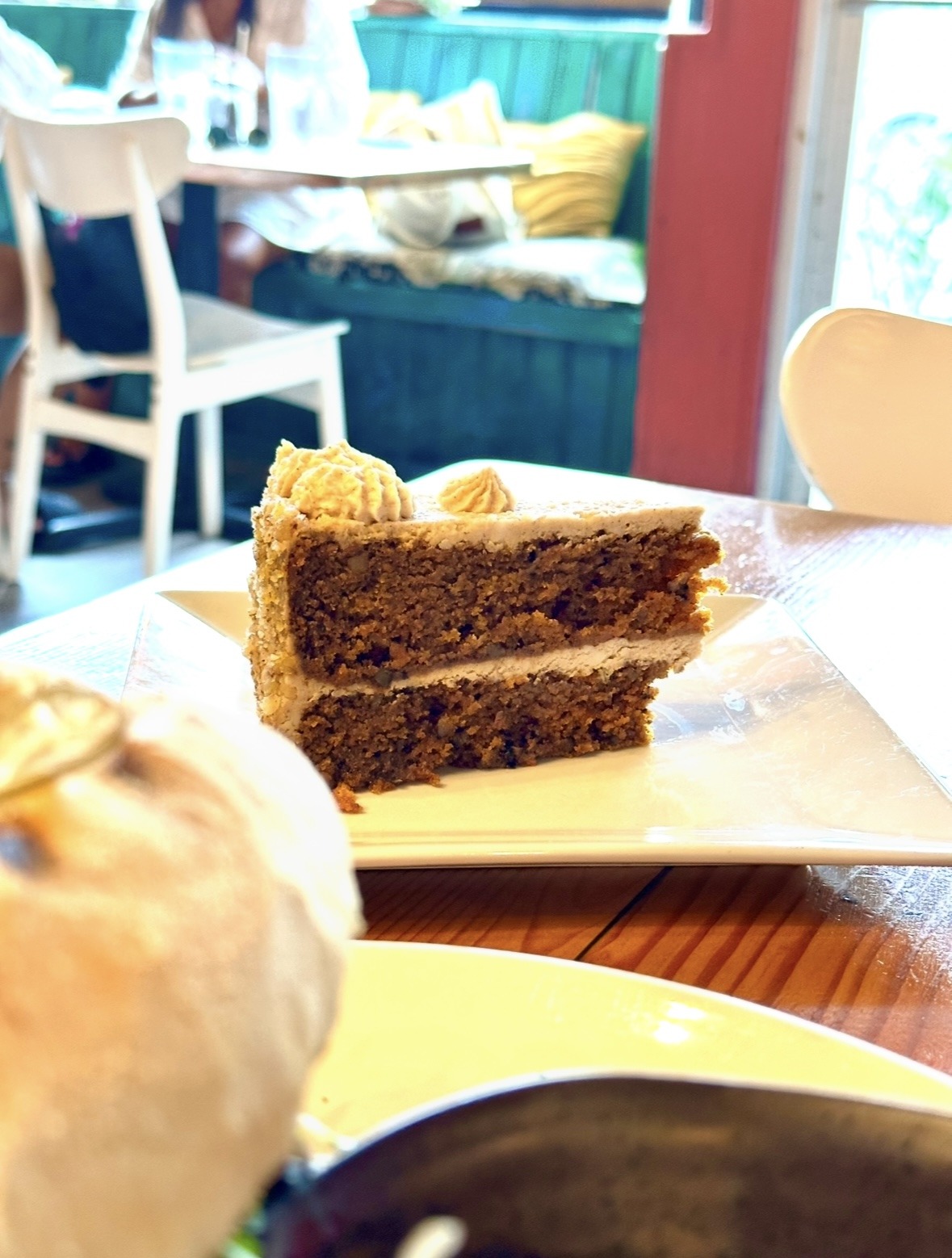 Vegan Carrot Cake