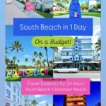 How to Explore South Beach in 1 Day on a Budget