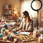 10 Surprising Ways Moms Can Earn Money from Home (And Actually Enjoy It!)