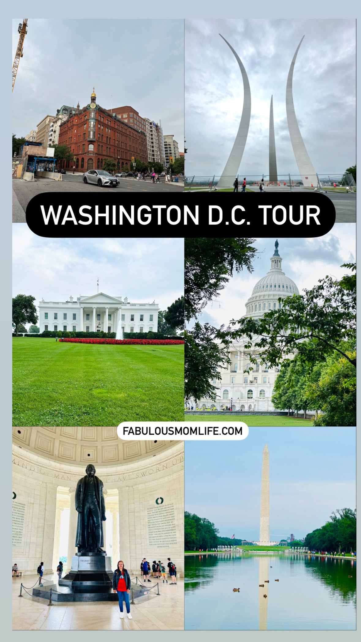 Washington D.C. Day Trip