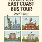 My Experience with the TakeTours East Coast Bus Tour (Mayi Tours) – Hassle-Free Way to See NYC, Philly & DC