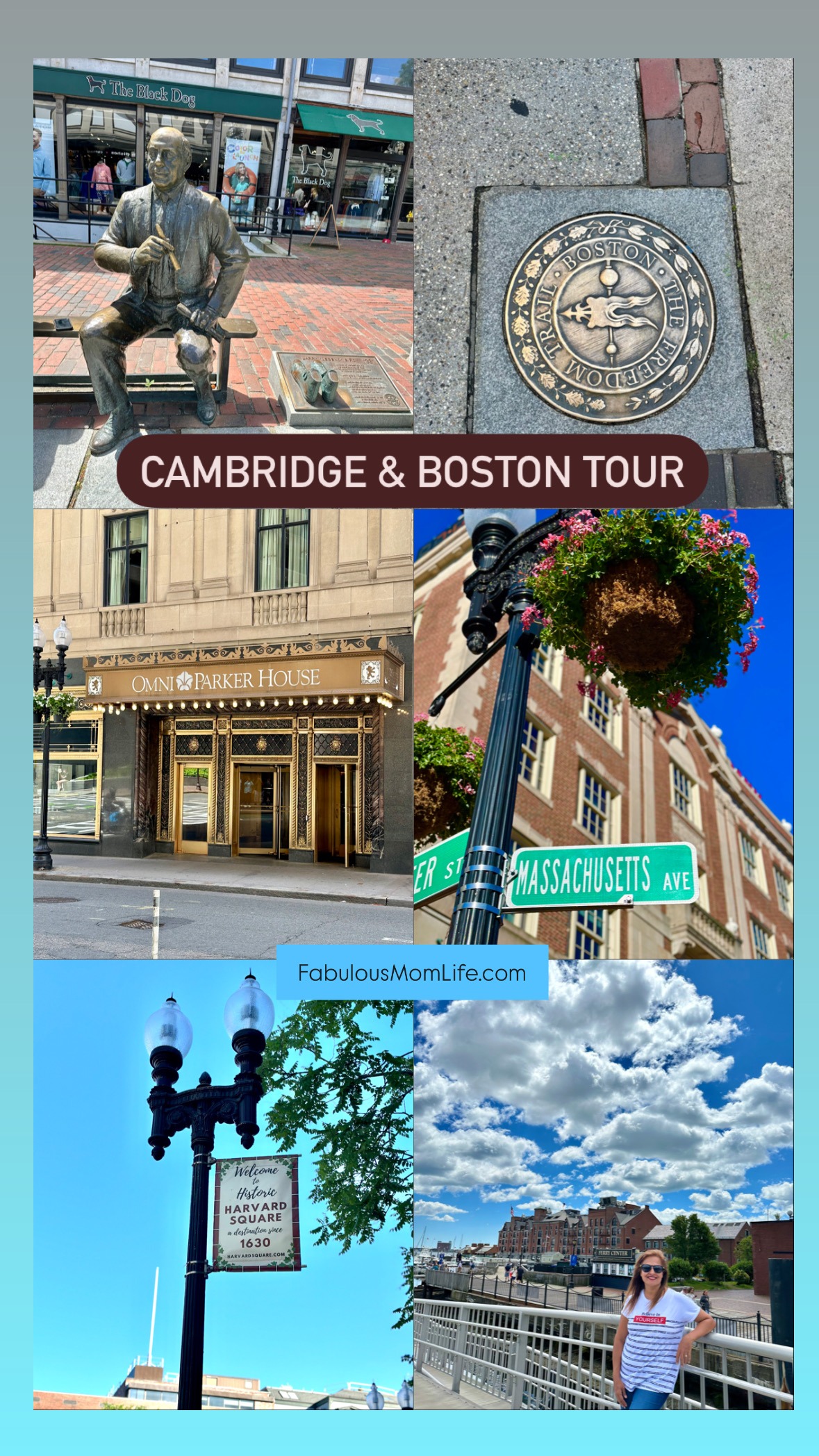Day Tour - Cambridge & Historic Boston