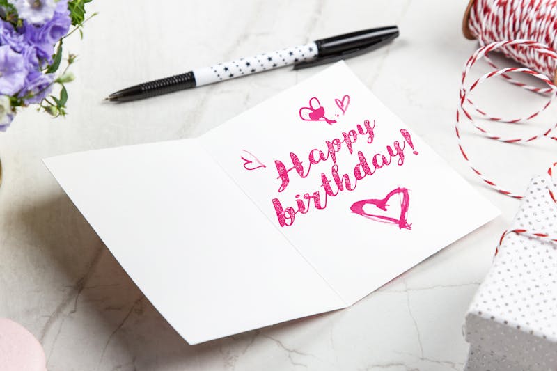 The Art of Personalized Birthday Messages