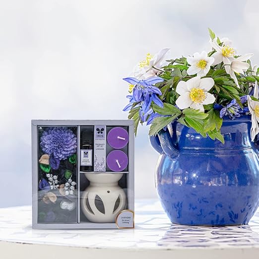 Potpourri, Scented Candles, Scent Jars, Fresh Flowers all make your home smell heavenly