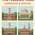 Day 4 of My East Coast Bus Tour with TakeTours / Mayi Tours: Harvard, MIT & Historic Boston
