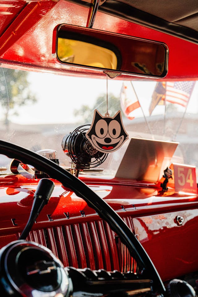 The Best Scents for Car Air Fresheners When You Have Kids