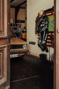 Fix Up Your Garage