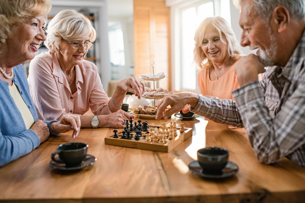 Healthy Aging Resources That Aren’t Just Kale and Yoga