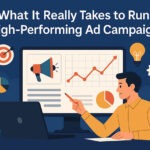 What It Really Takes to Run a High-Performing Ad Campaign