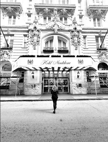 Haunted Hotel Monteleone