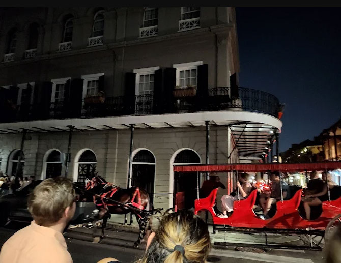 The Lalaurie Mansion: A House of Horrors