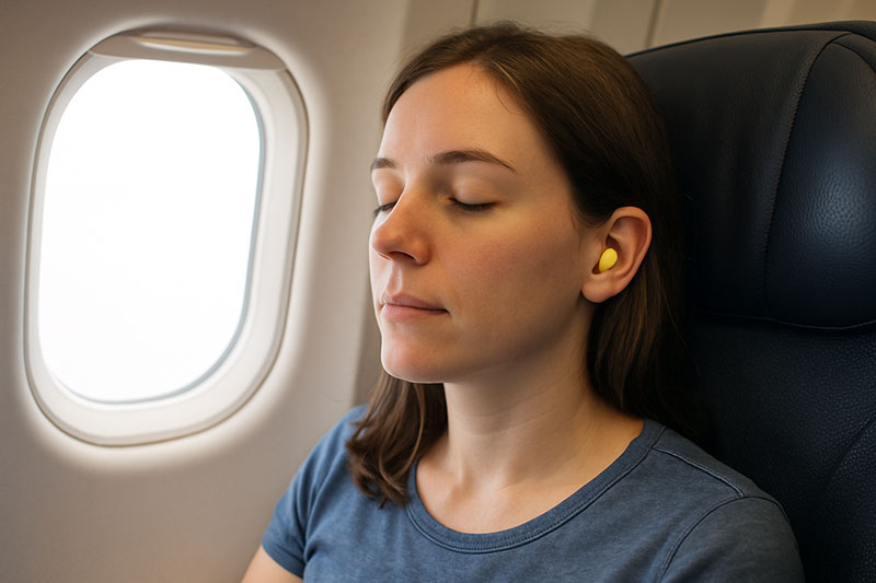 The Underrated Power of Earplugs for Travel