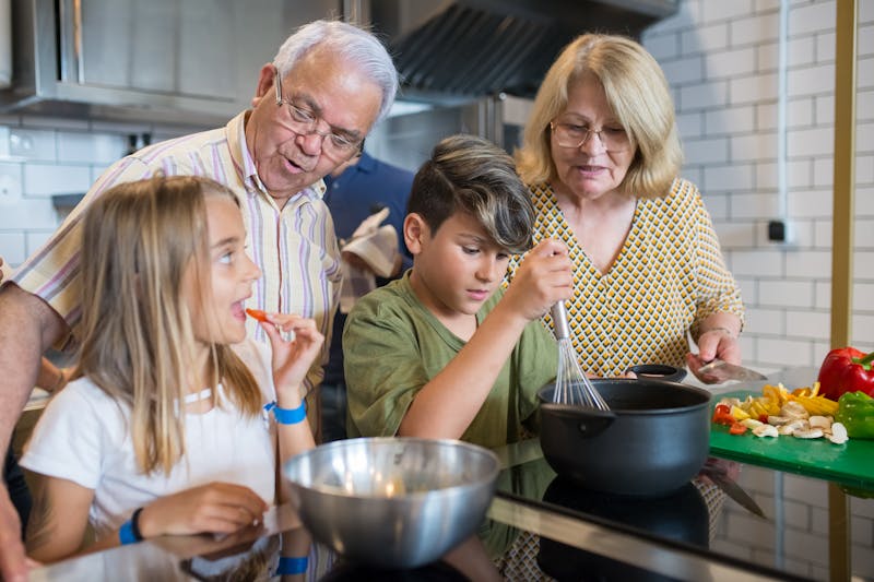 Easy Upgrades to Keep Grandparents Safe