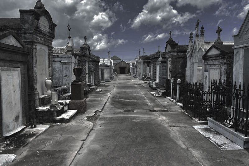 Most Haunted Places in New Orleans - Family Travel Guide