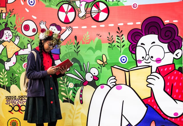 6 Types Of Books That Will Help Your Child Become a Better Adult