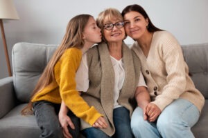 Mom Life Is Demanding Enough, Add Elder Care, and It’s a Whole New Level