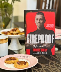 Book Review: Fireproof: Memoir of a Chef by Curtis Duffy