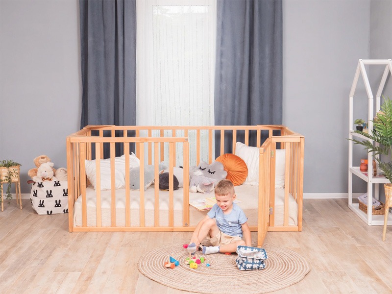 Top Montessori Floor Beds with Rails: Modern, Safe, and Practical Choices