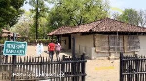 Bapu Kuti in Sevagram Ashram, Wardha