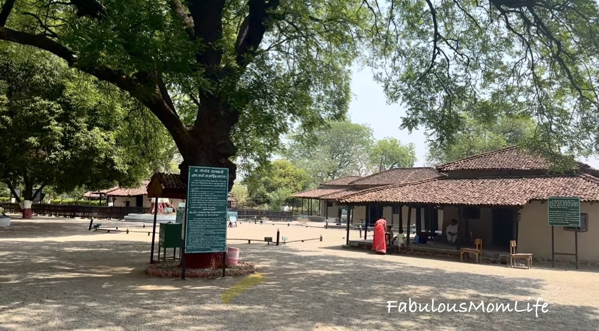 Sevagram Ashram, Wardha – Road trip from Nagpur