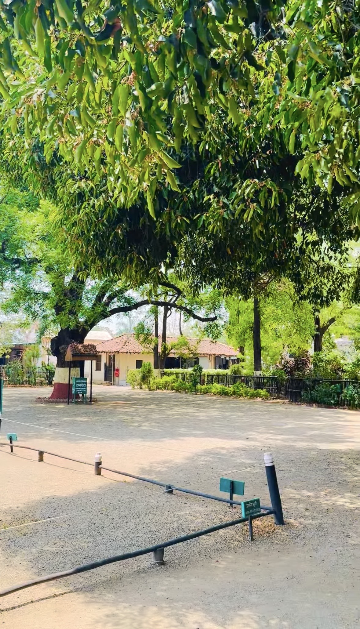 A Family Visit to Sevagram Ashram, Wardha – Walking in Gandhiji’s Footsteps
