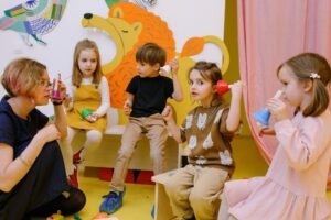 How Modern Childcare Centres Are Redefining Early Education
