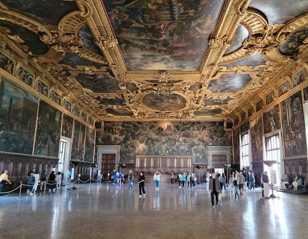 Doge’s Palace Secret Itineraries Tour