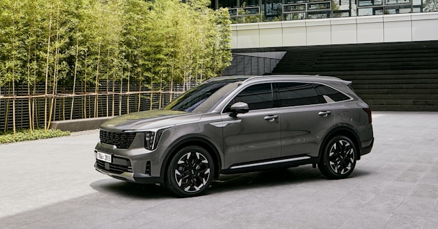 Choosing the Right Vehicle