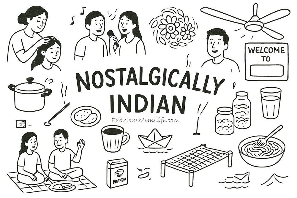 50 Things That Make Us Nostalgically Indian