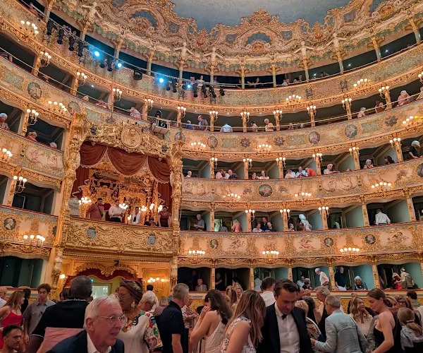 Venice Opera - Teatro La Fenice