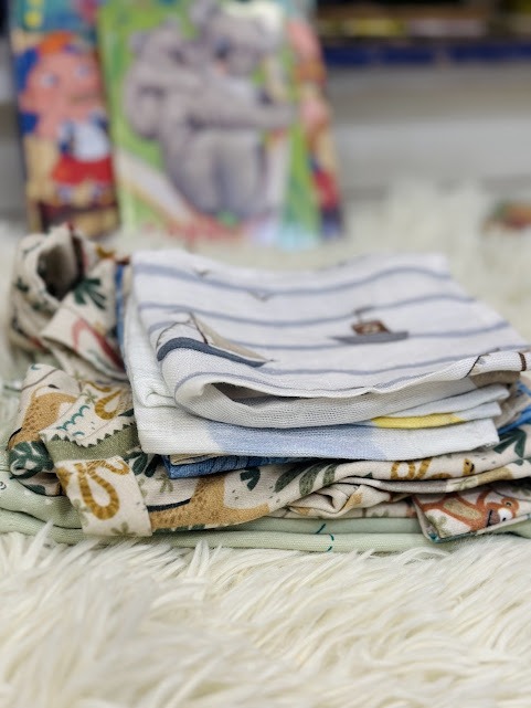 Shopping for Bamboo Baby Clothes in India