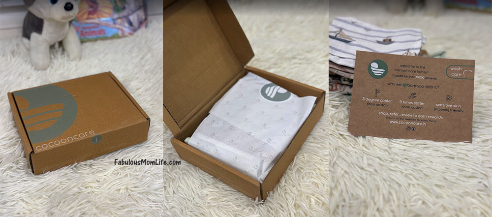 CocoonCare.in Bamboo Baby Clothes