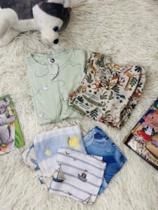 CocoonCare.in Bamboo Baby Clothes Review – Gentle, Eco-Friendly, and Perfect for Newborns