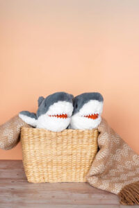 How a Shark Stuffed Animal Can Become Your Kid’s Best Friend