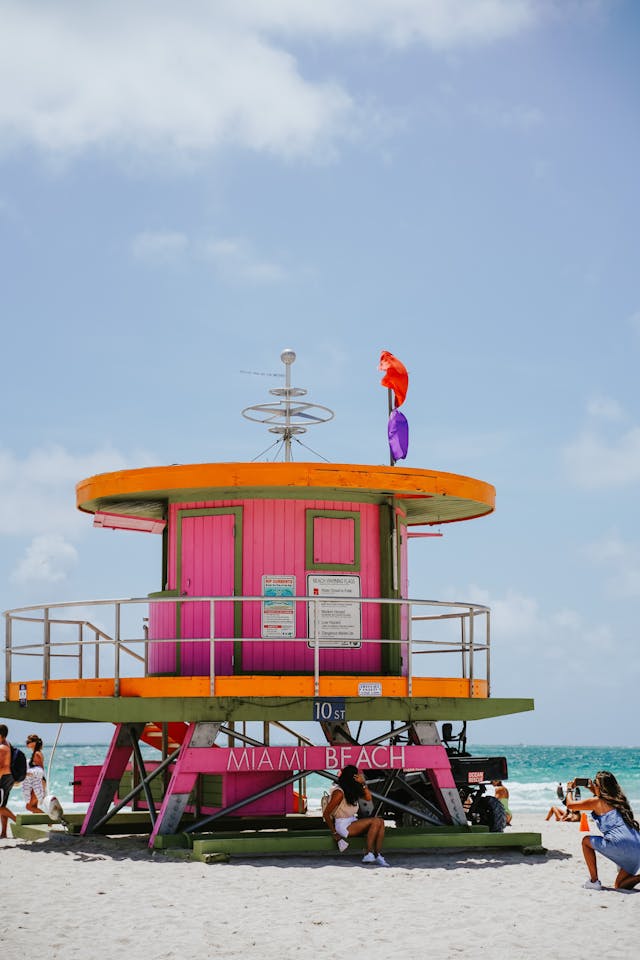 Explore South Beach before your cruise