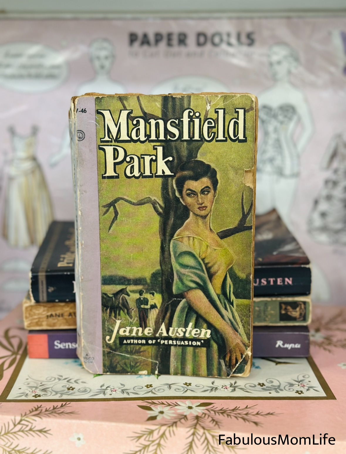 Mansfield Park: Where My Love Affair with Jane Austen Began