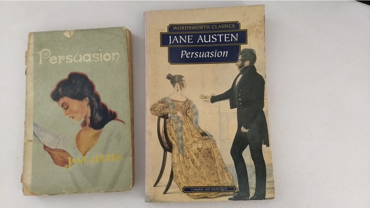 Two copies - one to read, the other to cherish ♥️