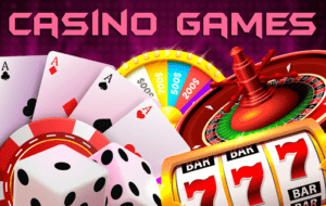 Casino Games List: Complete Guide to Popular Games, Categories & How They Work (2025)