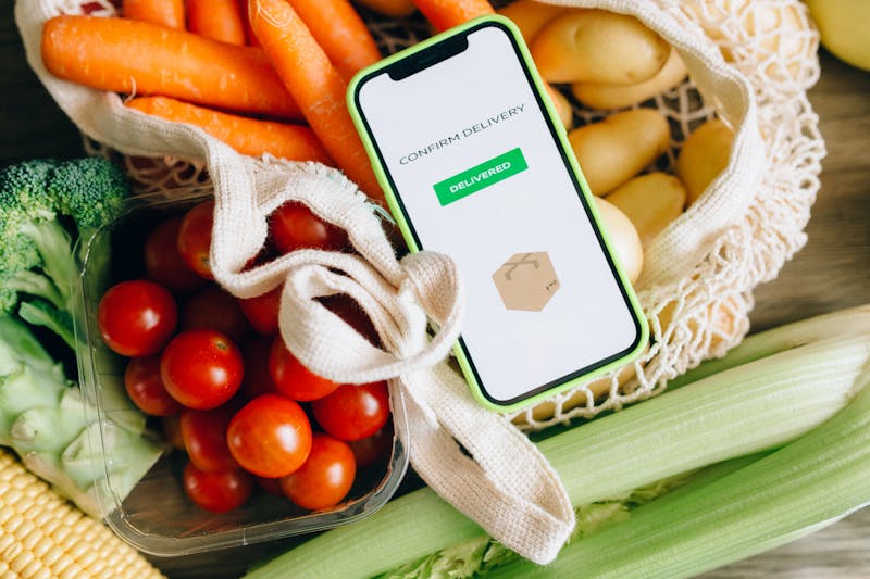 Why Modern Moms Are Choosing Smarter Grocery Apps for Everyday Living