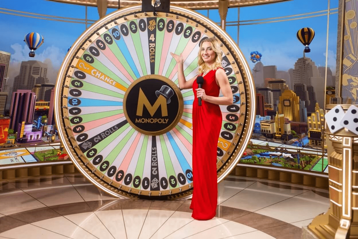 Live Game Shows: Casino Meets Entertainment