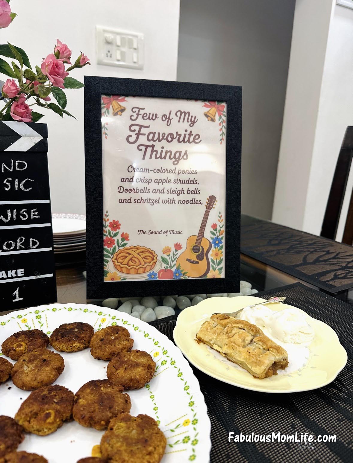 sound of music movie night 