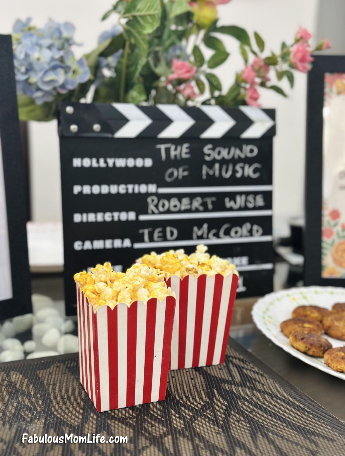 How to Host a Sound of Music Themed Movie Night